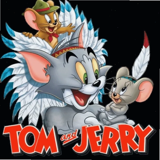 Mèo Tom và chuột Jerry trong cuộc rượt đuổi hài hước
