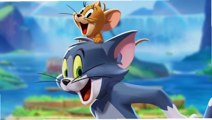 Mèo Tom và chuột Jerry trong cuộc rượt đuổi quen thuộc