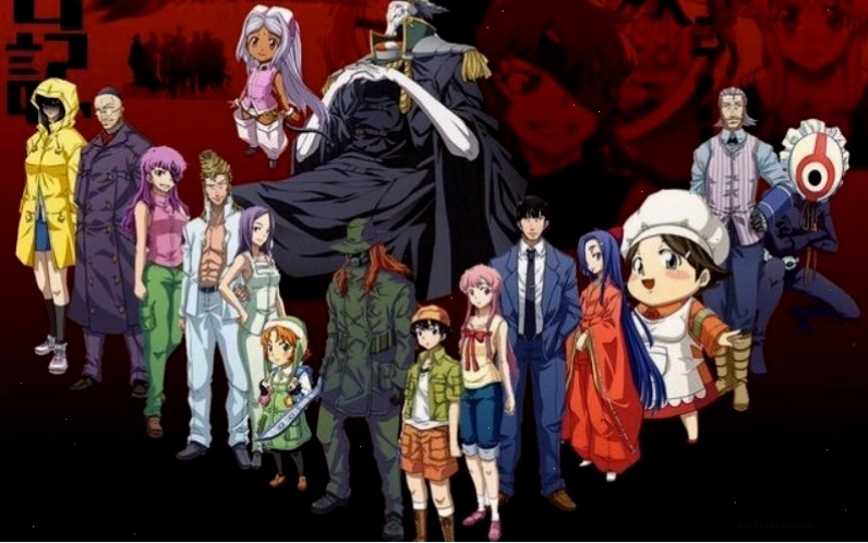 Mirai Nikki - Anime xưa với yếu tố sinh tồn và tâm lý giật gân
