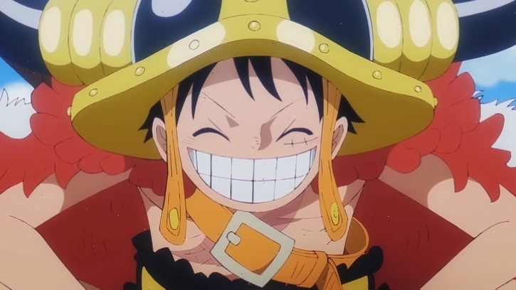 Monkey D. Luffy thời thơ ấu với ước mơ trở thành Vua Hải Tặc