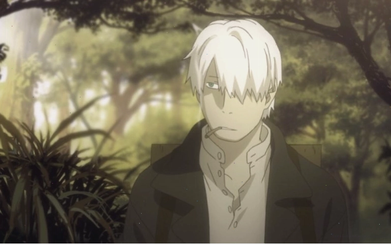 Mushishi - Anime xưa với thế giới tự nhiên đầy mê hoặc