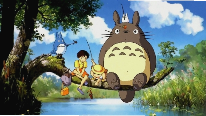 My Neighbor Totoro – Hàng xóm của tôi là Totoro