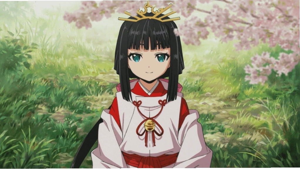 Nàng waifu với phong cách thời trang ấn tượng