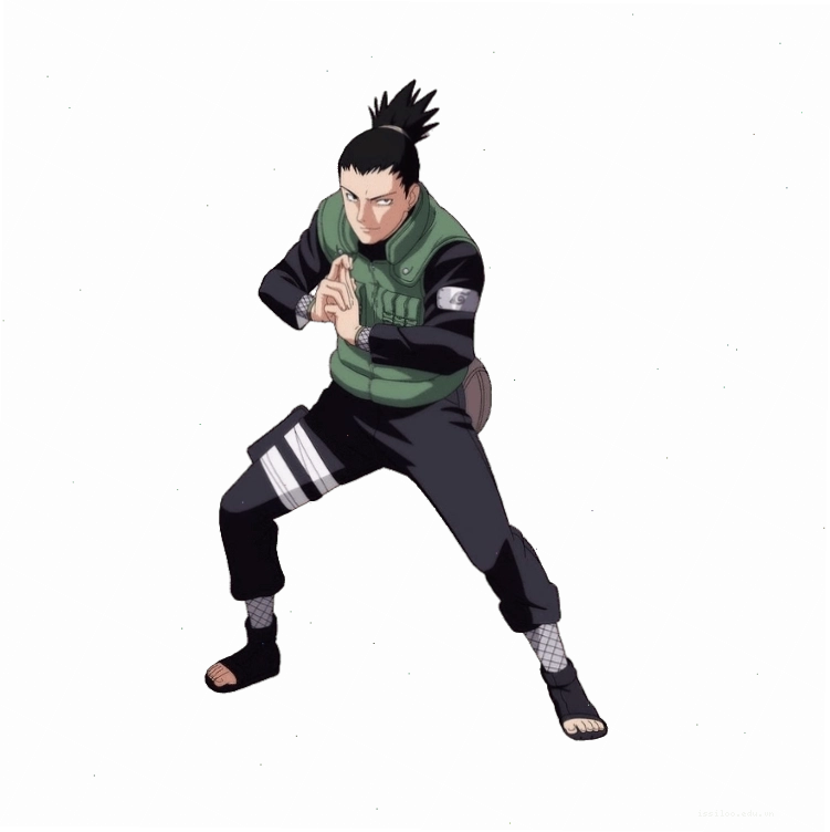 Nara Shikamaru - Ninja thông minh với chiến thuật bậc thầy
