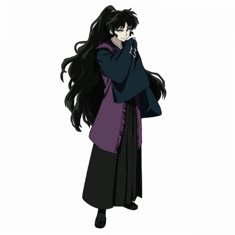 Naraku, kẻ phản diện chính trong Inuyasha
