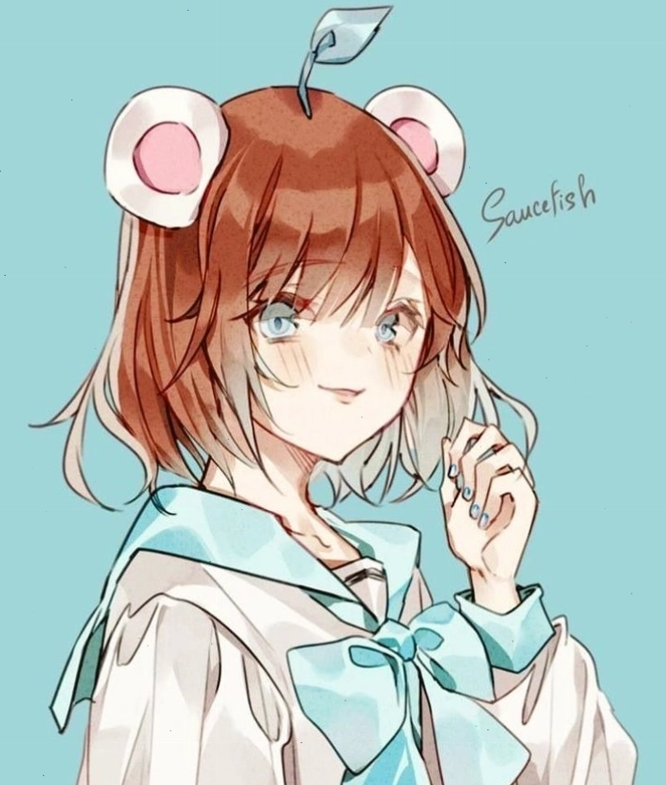 Nhân vật anime nam với nét vẽ sắc sảo và biểu cảm thu hút