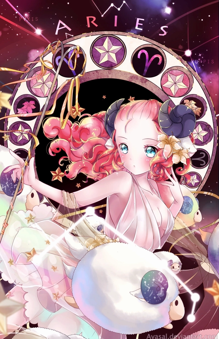Nhân vật anime Song Tử với biểu cảm đa dạng, thể hiện sự thông minh và tò mò