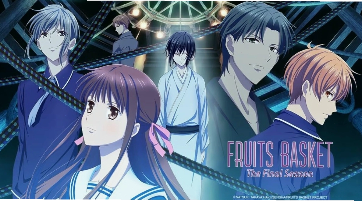 Nhân vật anime với biểu cảm đa dạng