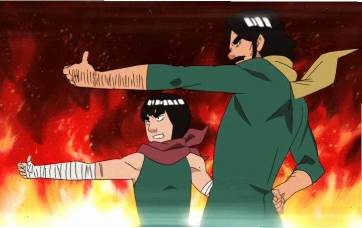 Nhân vật anime với thiết kế ấn tượng