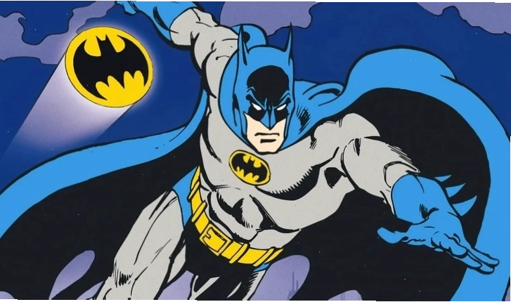 Nhân vật Batman
