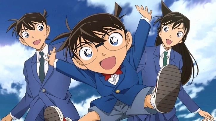 Nhân vật Conan, Ran Mouri