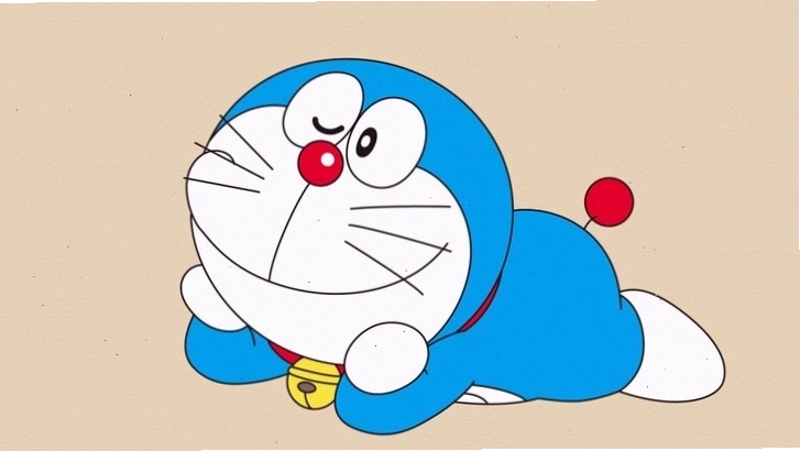 Nhân vật Doraemon, chú mèo máy đến từ tương lai