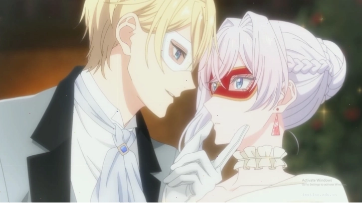 Nhân vật Julius von Pallistan trong anime