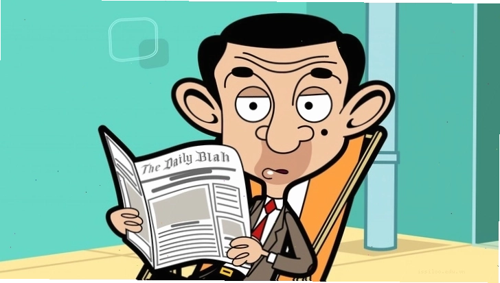 Nhân vật Mr.Bean