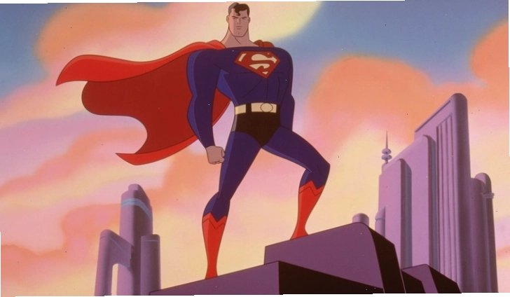 Nhân vật Superman