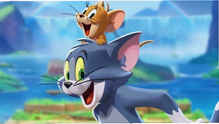 Nhân vật Tom và Jerry