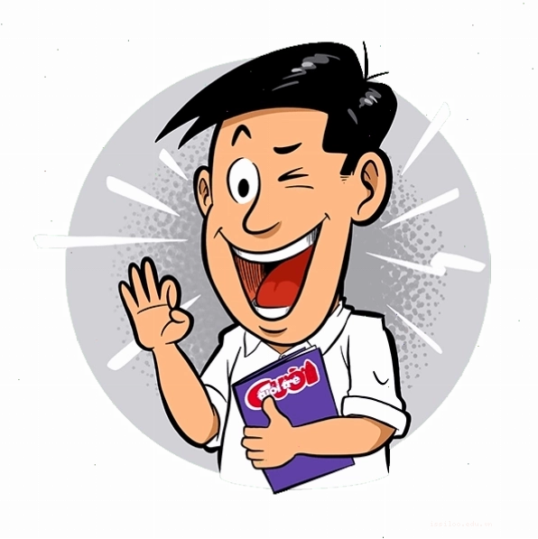 Nhiều nhân vật hoạt hình màu vàng khác nhau