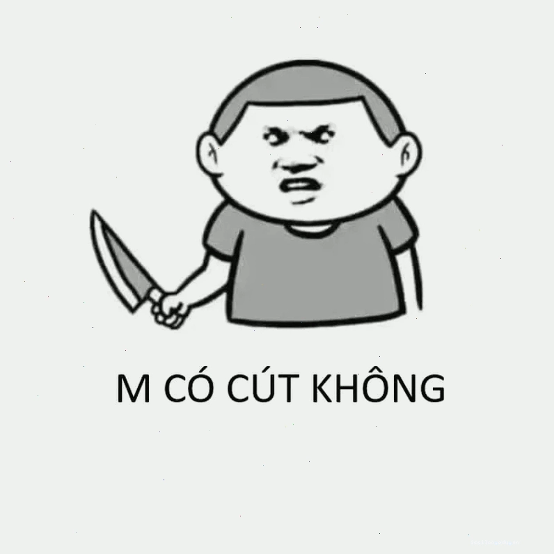 Những hình meme cút vui nhộn