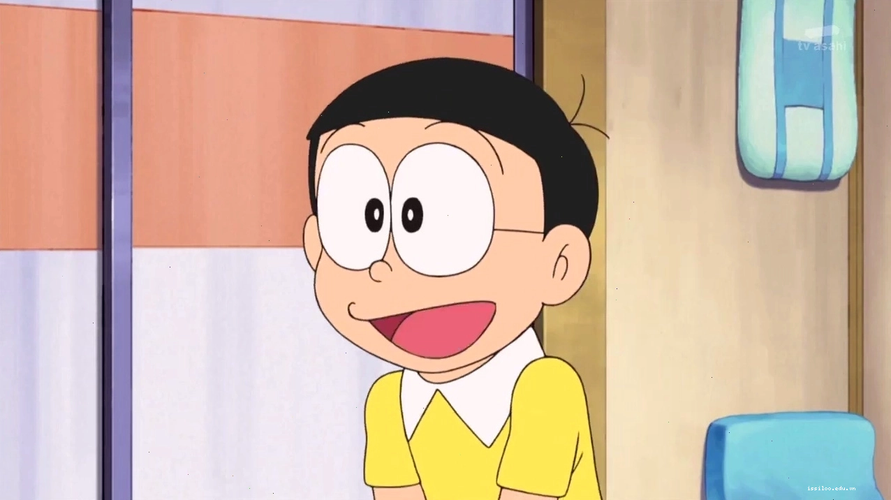 Nobita - nhân vật chính trong phim Doraemon với ý nghĩa tên gọi ẩn chứa tiềm năng