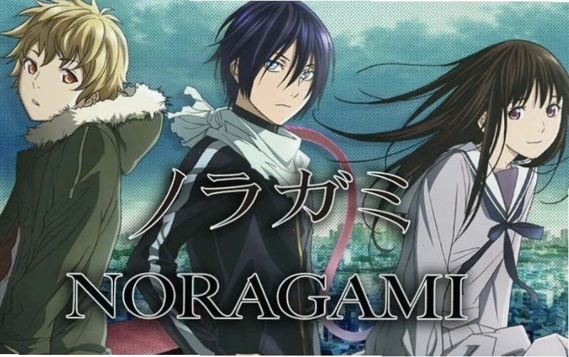 Noragami - Vị thần lang thang trong thế giới anime xưa