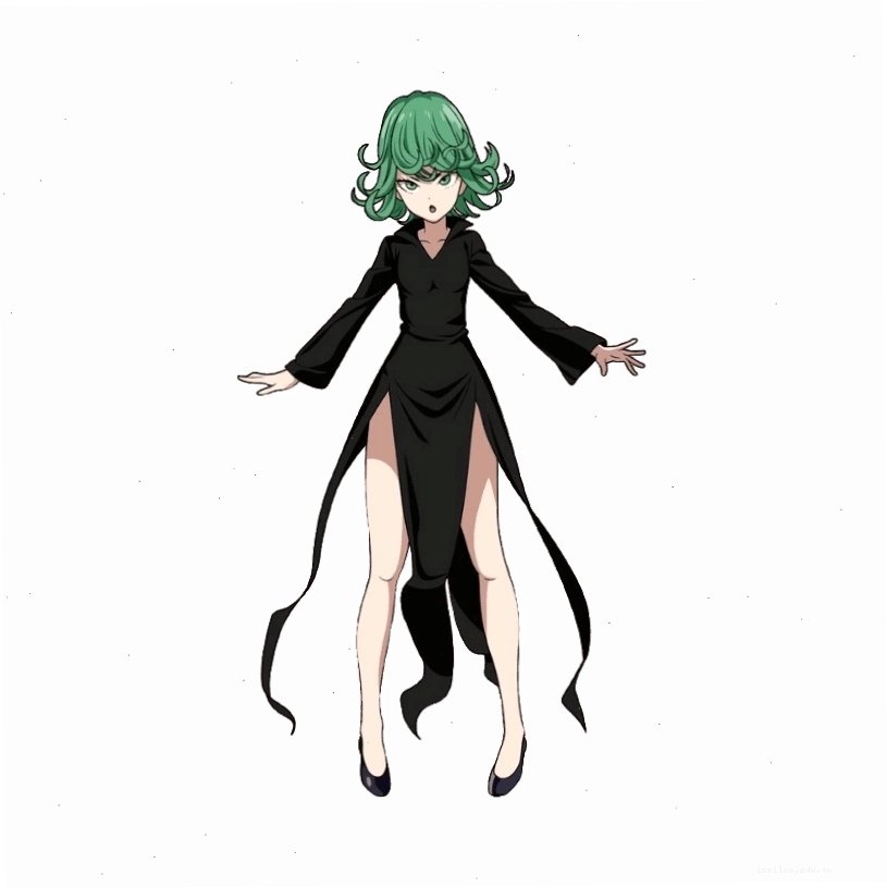 Nữ anh hùng Tatsumaki