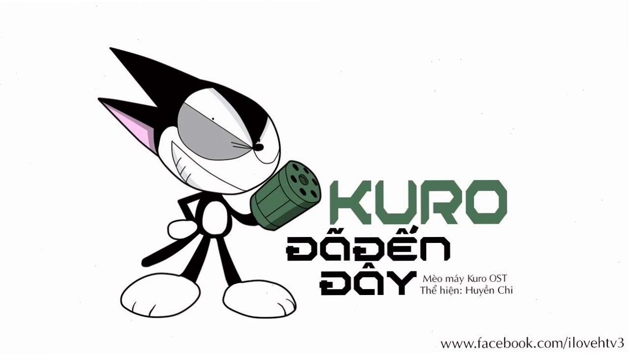 Oggy gặp rắc rối với lũ gián