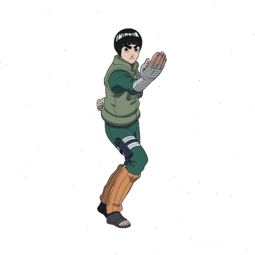 Rock Lee - Ninja chuyên về thể thuật