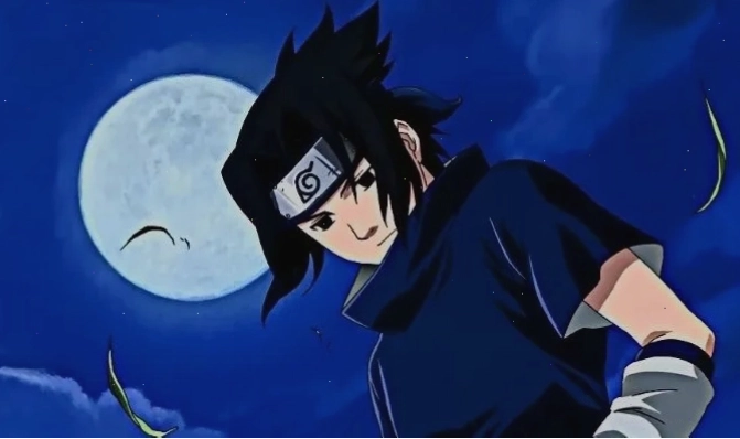 Sasuke Uchiha trong Boruto