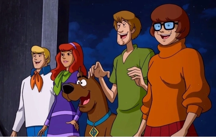 Scooby-Doo và nhóm bạn