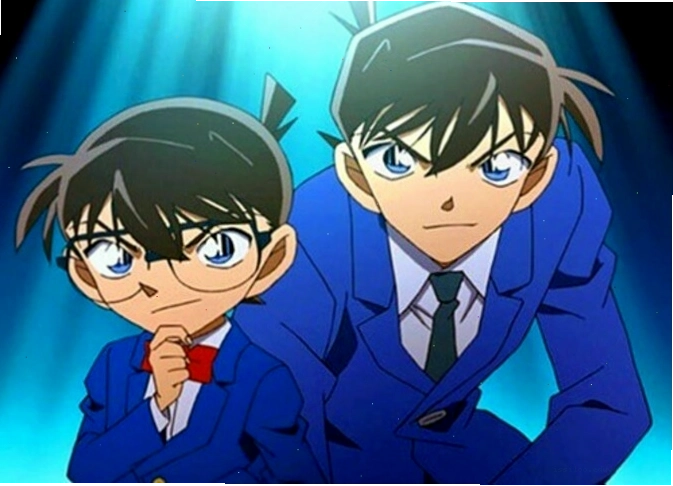 Shinichi Kudo, thám tử học sinh tài năng và thân phận bí ẩn của Conan Edogawa