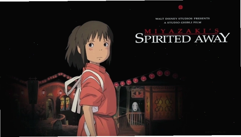Spirited Away – Vùng đất linh hồn