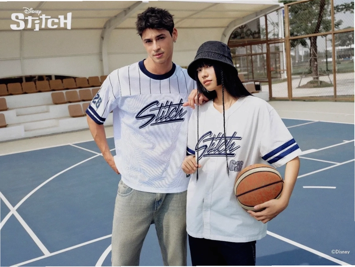 Stitch đại diện cho sự thay đổi và tình yêu thương