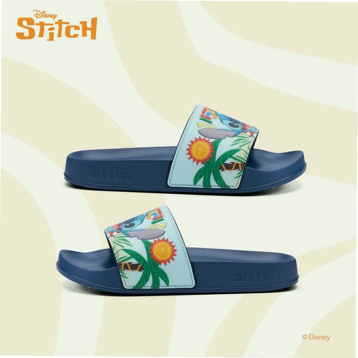 Stitch trở thành biểu tượng văn hóa đại chúng toàn cầu