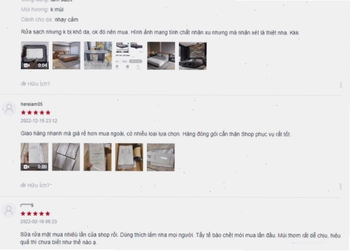 Sữa rửa mặt d program dành cho da nhạy cảm