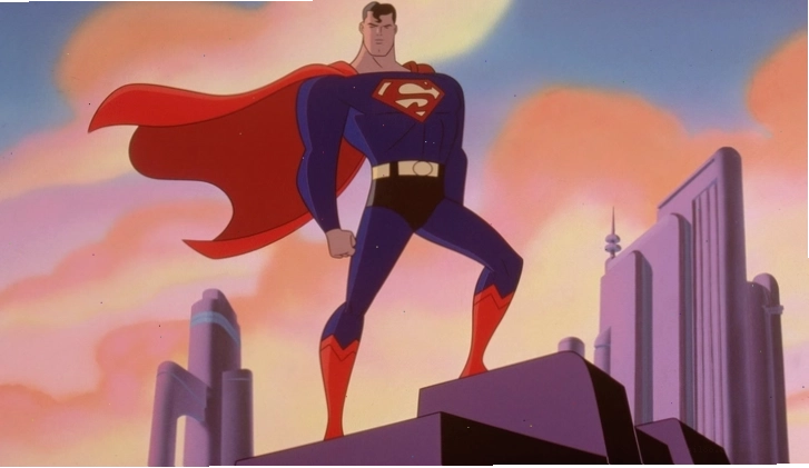 Superman - Biểu tượng siêu anh hùng