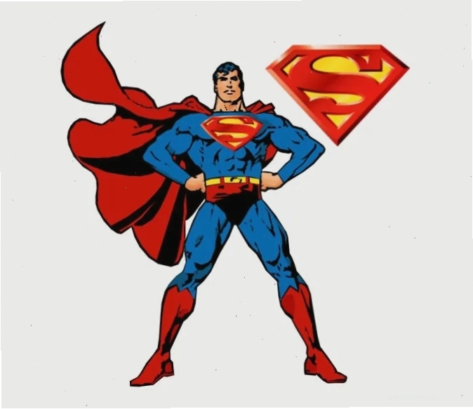 Superman, biểu tượng siêu anh hùng bảo vệ chính nghĩa