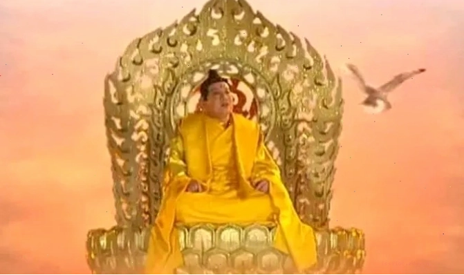 Tôn Ngộ Không đối đầu với yêu quái