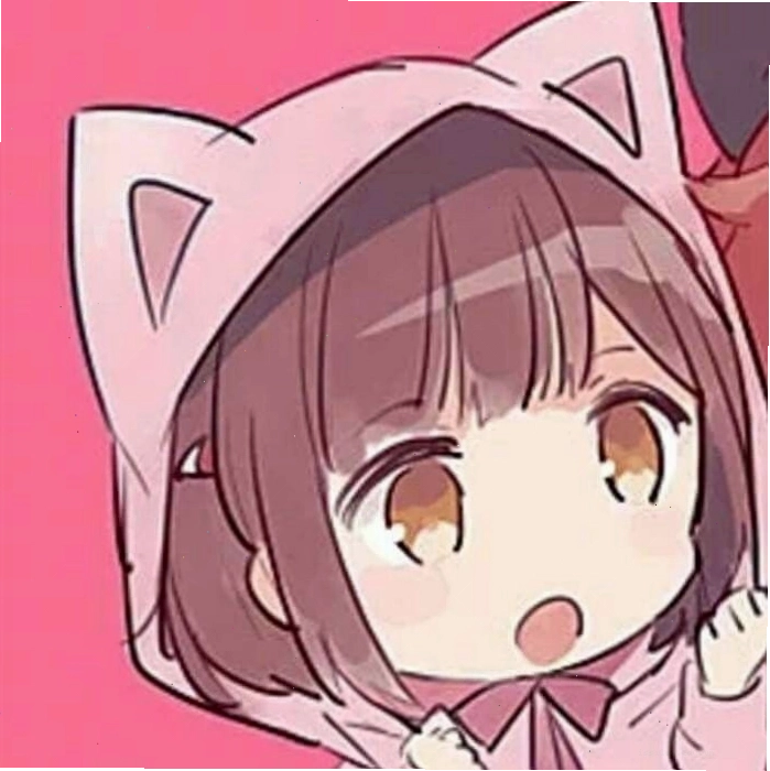 Tổng hợp avatar đôi anime chibi cute