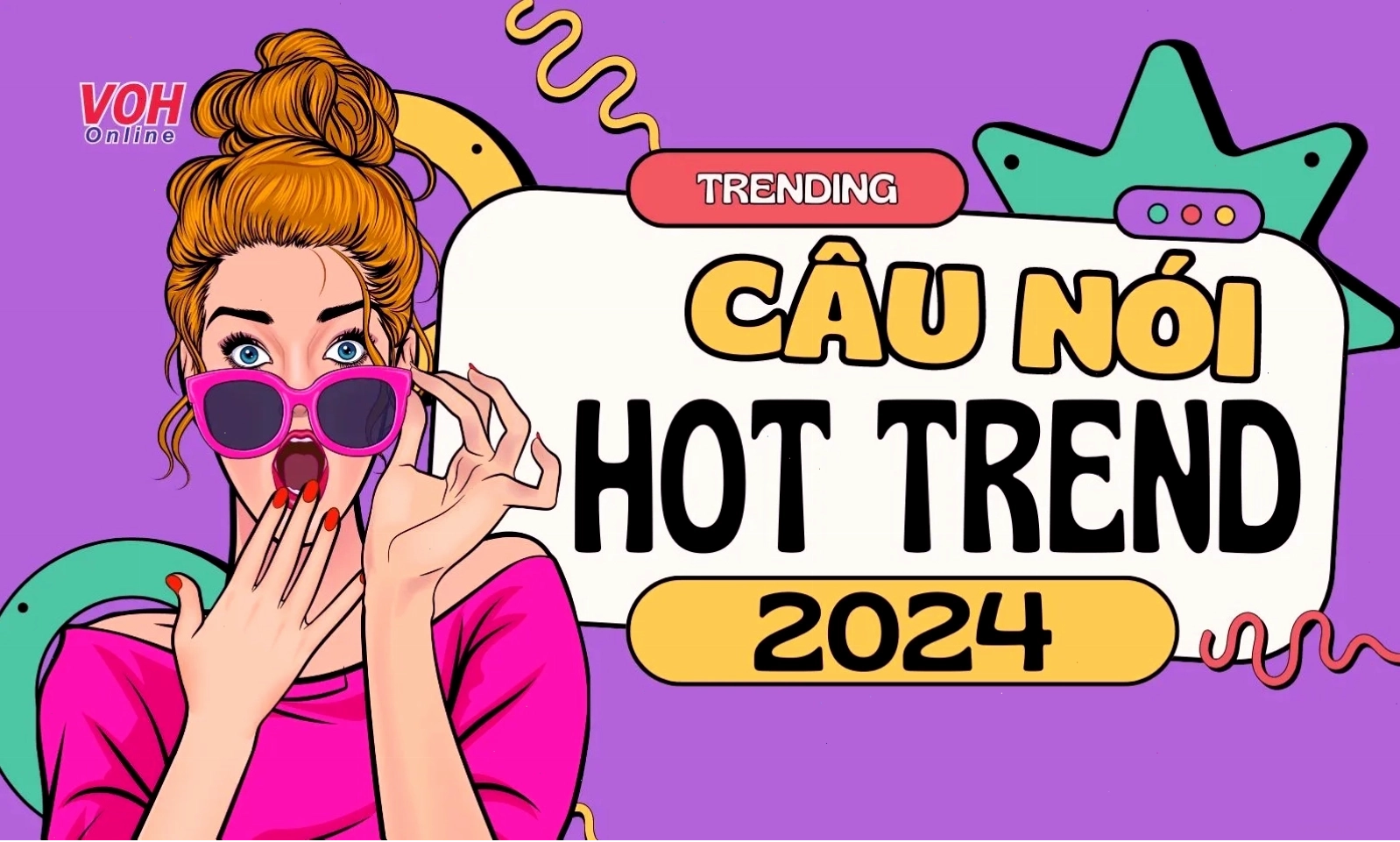 Tổng hợp các câu nói hot trend trên mạng xã hội