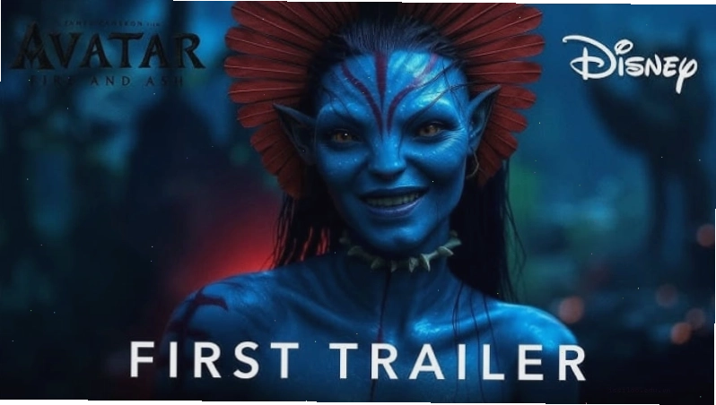 Trailer đầu tiên của Avatar: Fire and Ash