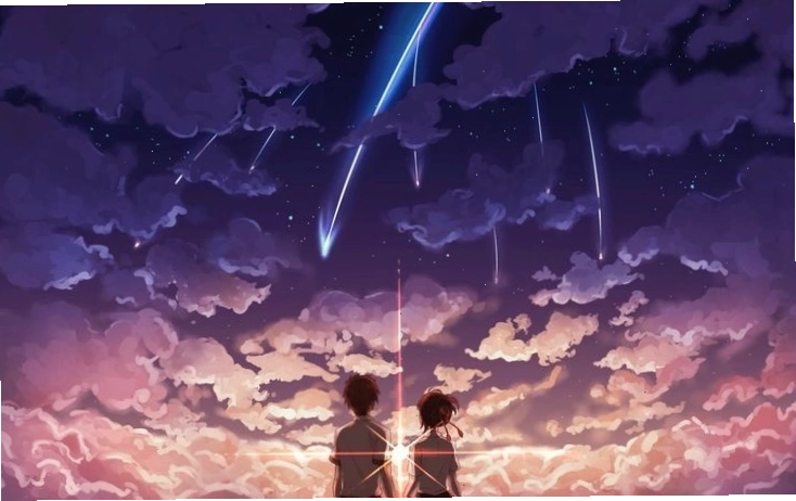Tuyển tập ảnh anime ngầu với nhiều phong cách khác nhau