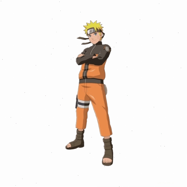 Uzumaki Naruto - Nhân vật chính của bộ truyện Naruto