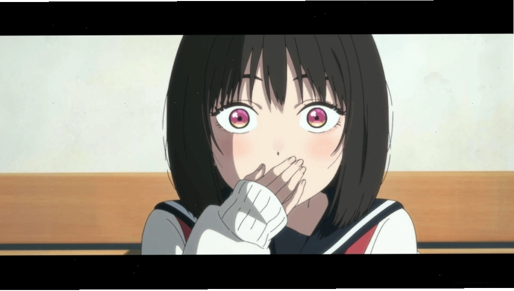 Vẻ đẹp dịu dàng của một nữ nhân vật anime