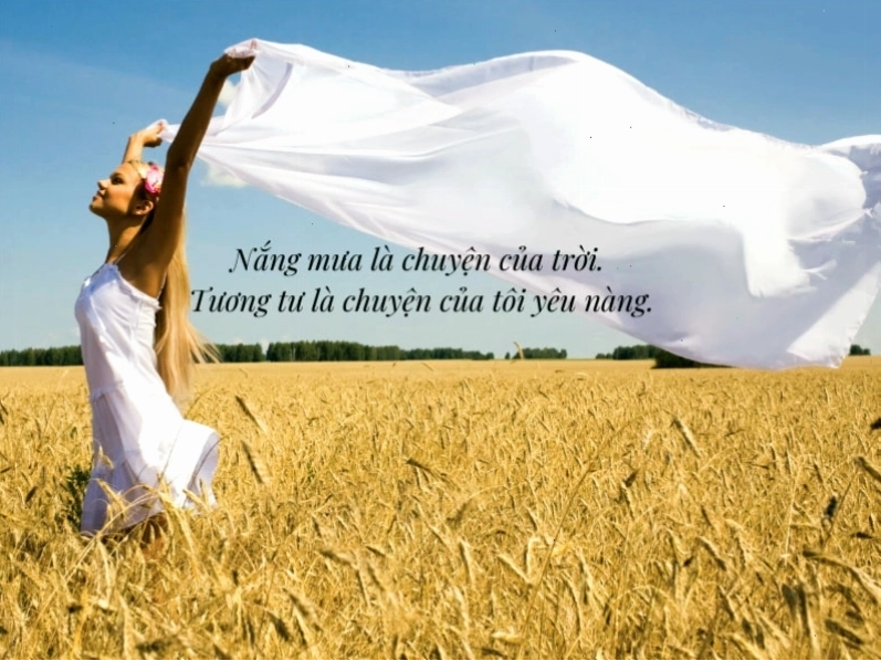 Vẻ đẹp tươi tắn của cô gái nông thôn bên vườn cây