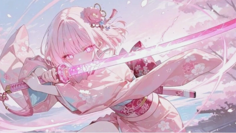 Vẽ nhân vật hoạt hình anime nam mạnh mẽ