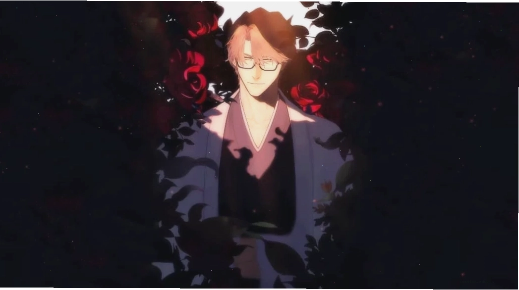 Wallpaper 4k pc anime Aizen Sousuke quyền lực từ Bleach