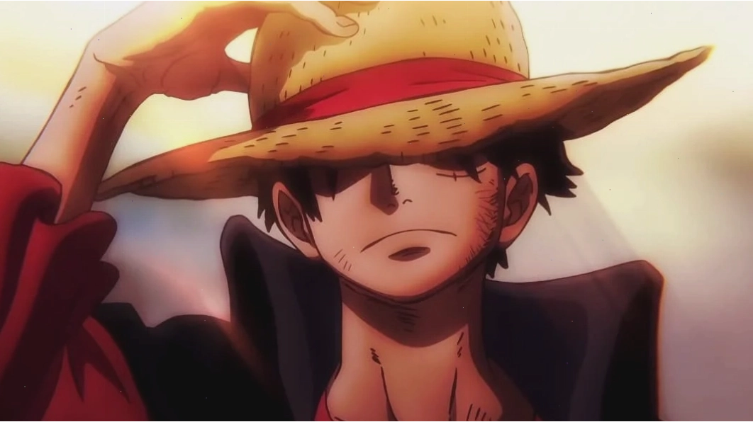 Wallpaper 4k pc anime Monkey D. Luffy đội Mũ Rơm
