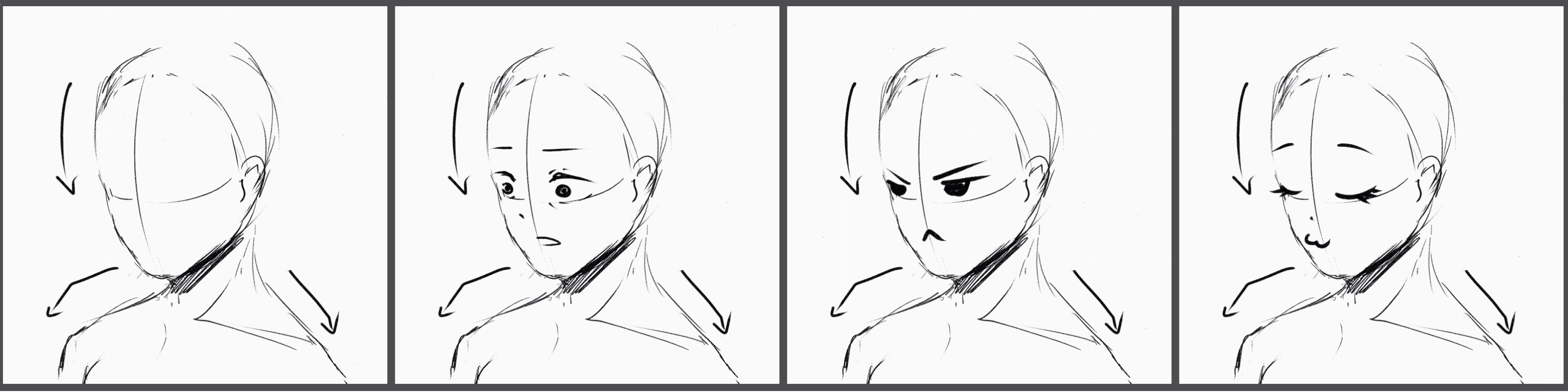 artistic anime photography styles explained