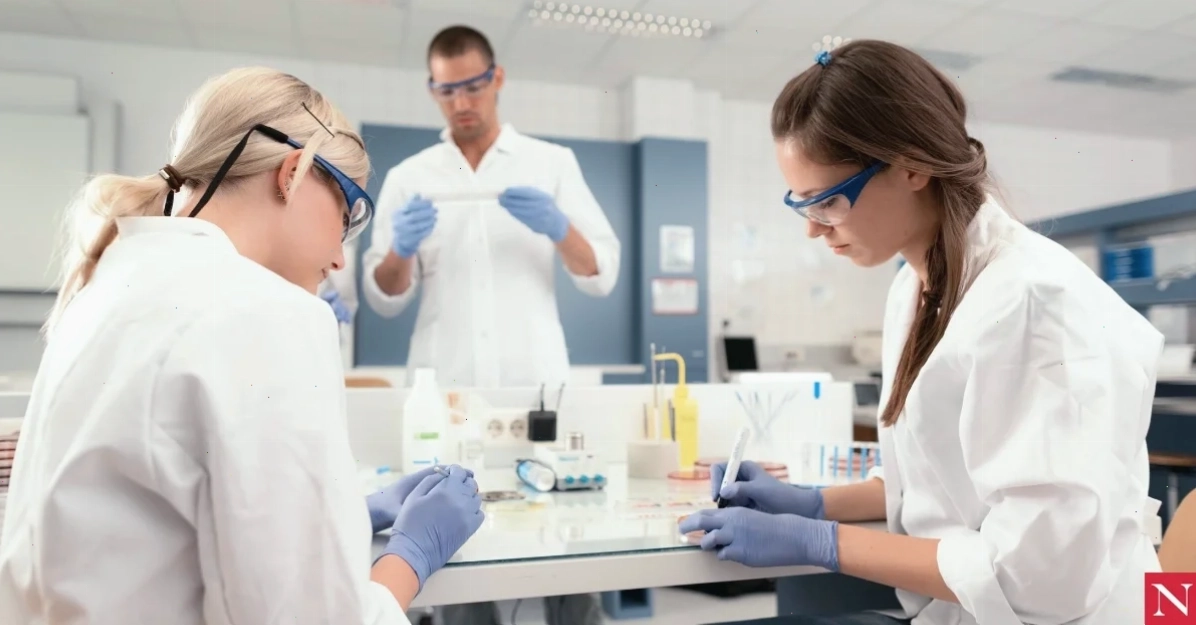 Tài liệu học tập chuyên sâu của du học đức ngành dược phẩm chương trình cử nhân