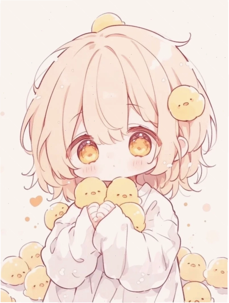 Ảnh chibi anime nhân vật nổi tiếng biến tấu thành meme
